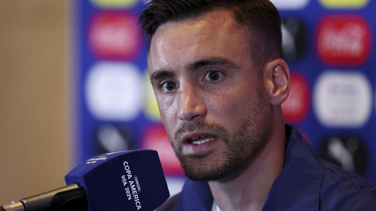 Preocupación para Scaloni: qué lesión tiene Nicolás Tagliafico y cómo afecta a la Selección Argentina de cara al Mundial 2026