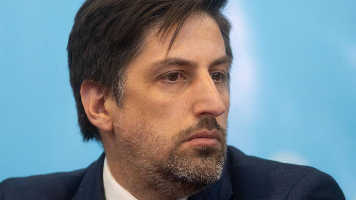 Nicolás Trotta, ministro de Educación, NA