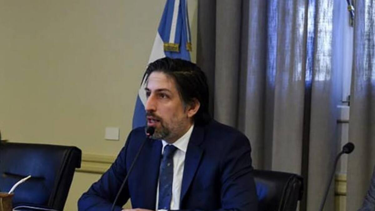 Nicolás Trotta, ministro de Educación, NA