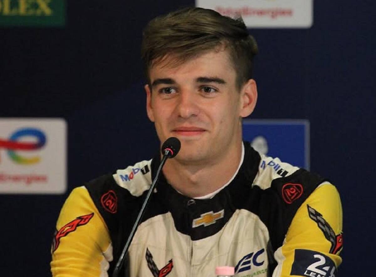 Nicolás Varrone. Foto: Instagram @nicovarrone1