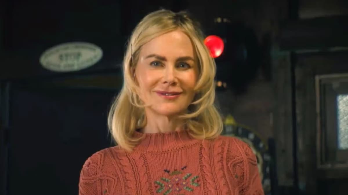 Nicole Kidman en "Holland". Foto: Prime Video.