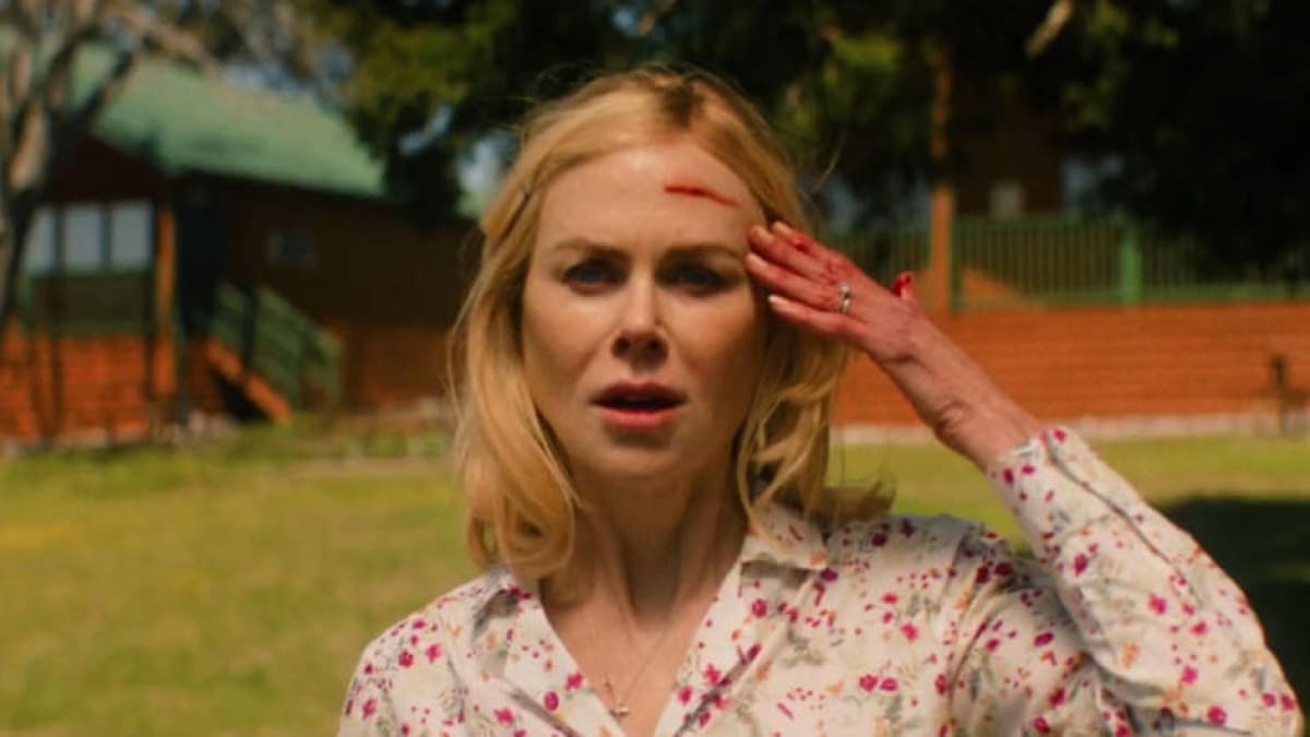 Nicole Kidman en "Holland". Foto: Prime Video.