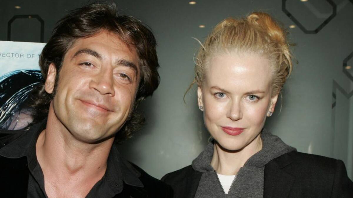 Nicole Kidman y Javier Bardem podrían protagonizar "I Love Lucy"