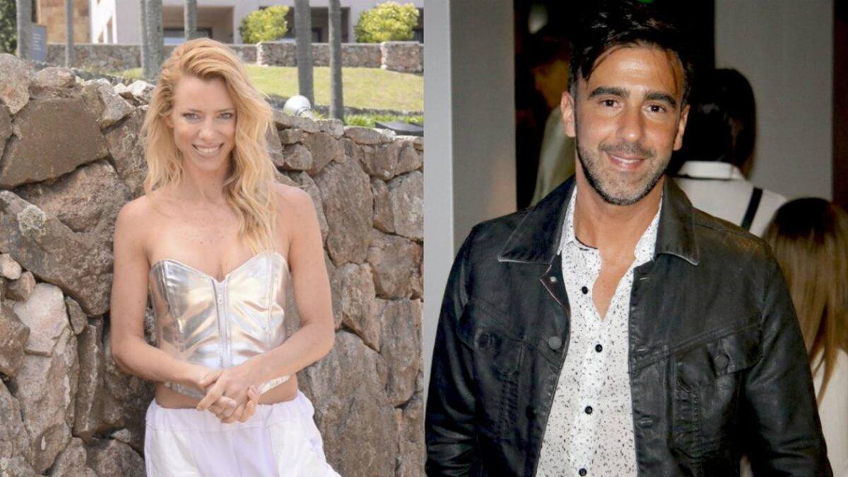 Nicole Neumann - Federico Hoppe