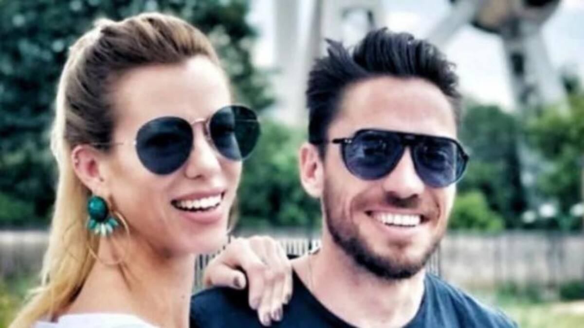 Nicole Neumann - Matias Tasin