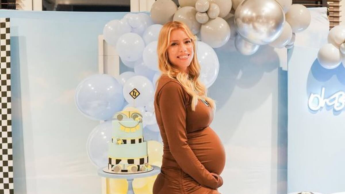 Nicole Neumann. Foto: Instagram.