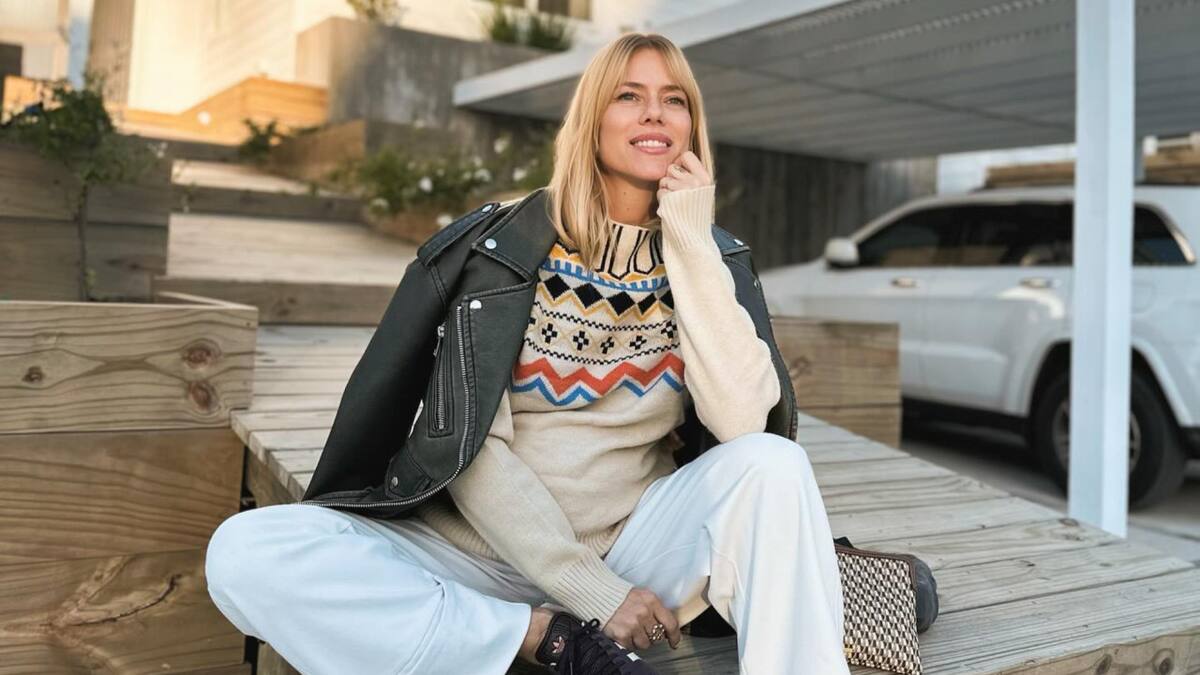 Nicole Neumann. Foto: Instagram.