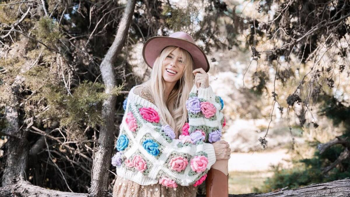 Nicole Neumann. Foto: Instagram @nikitaneumannoficial.