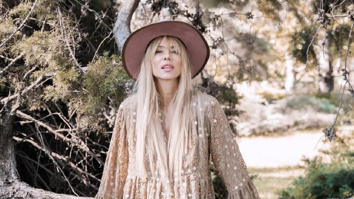 Nicole Neumann. Foto: Instagram @nikitaneumannoficial