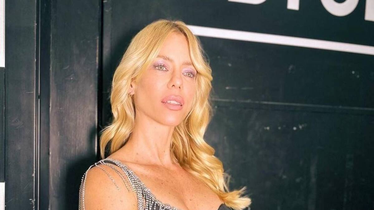 Nicole Neumann. Foto: Instagram @nikitaneumannoficial.