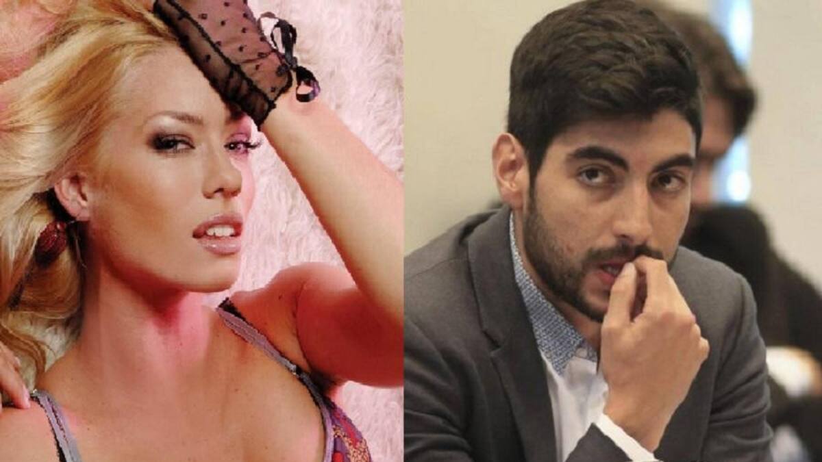 Nicole Neumann y Facundo Moyano