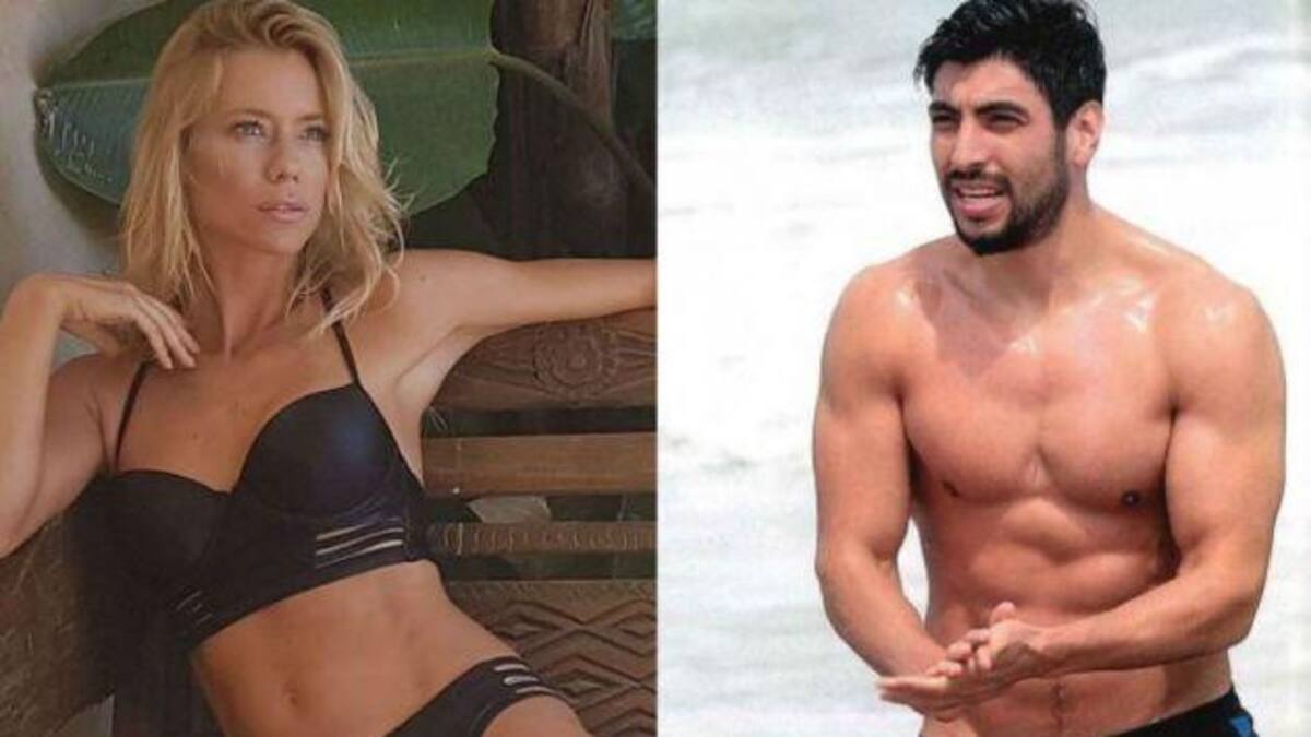 Nicole Neumann y Facundo Moyano