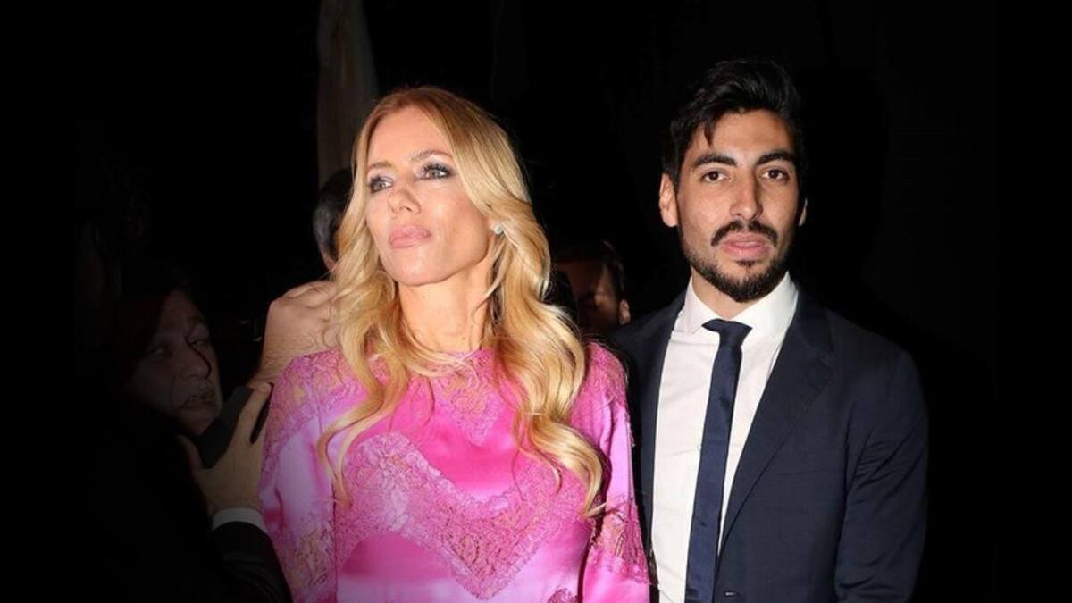 Nicole Neumann y Facundo Moyano