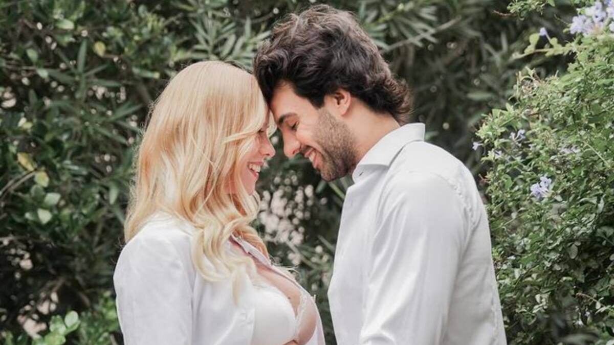 Nicole Neumann y Manu Urcera. Foto: Instagram.