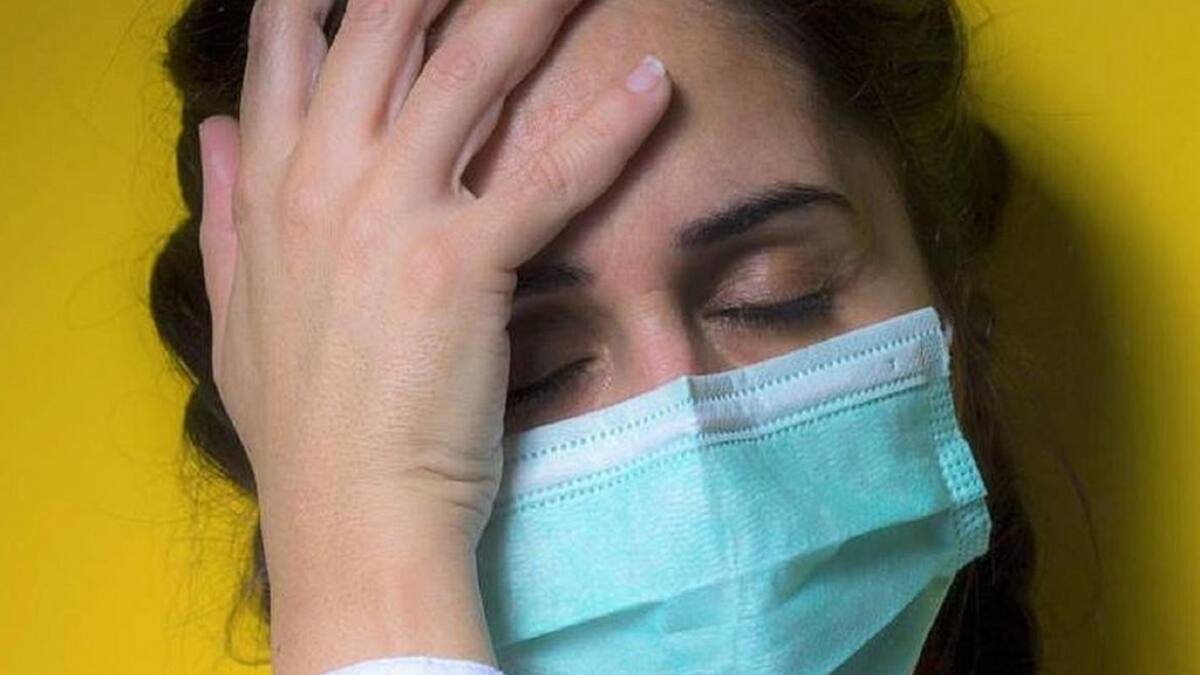 Niebla mental, secuela del coronavirus