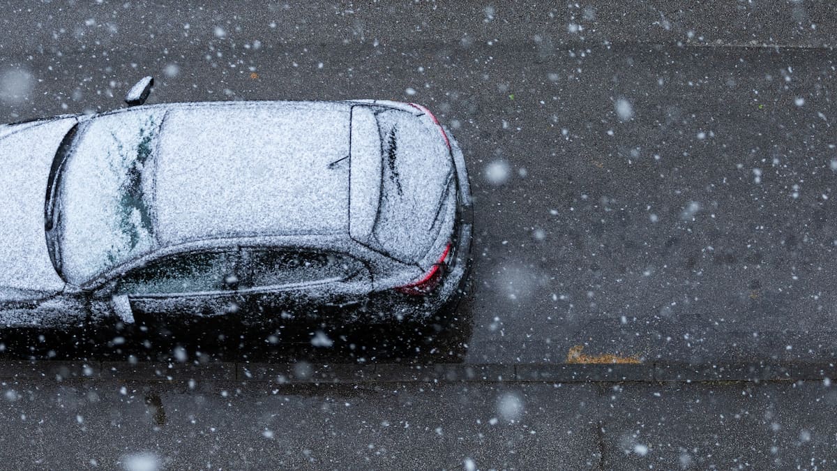 La lluvia en Buenos Aires es inminente: qué tiene que pasar para que caiga nieve como en 2007 y qué dice el pronóstico del SMN