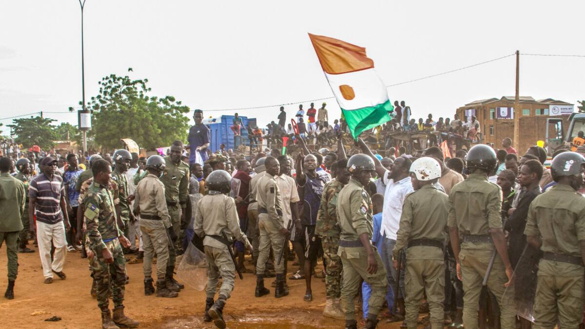Níger. Foto: Reuters.