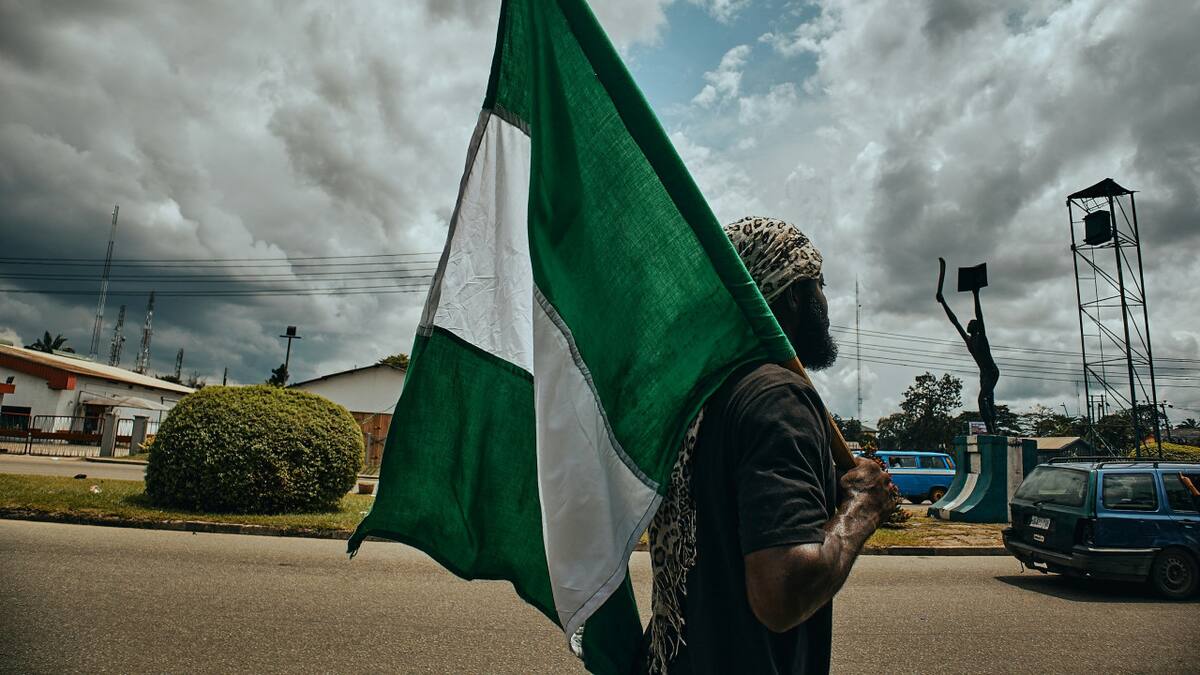 Nigeria. Foto: Unsplash.