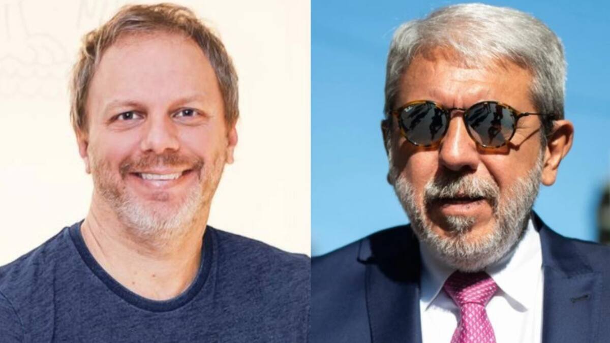 Nik y Aníbal Fernández, NA