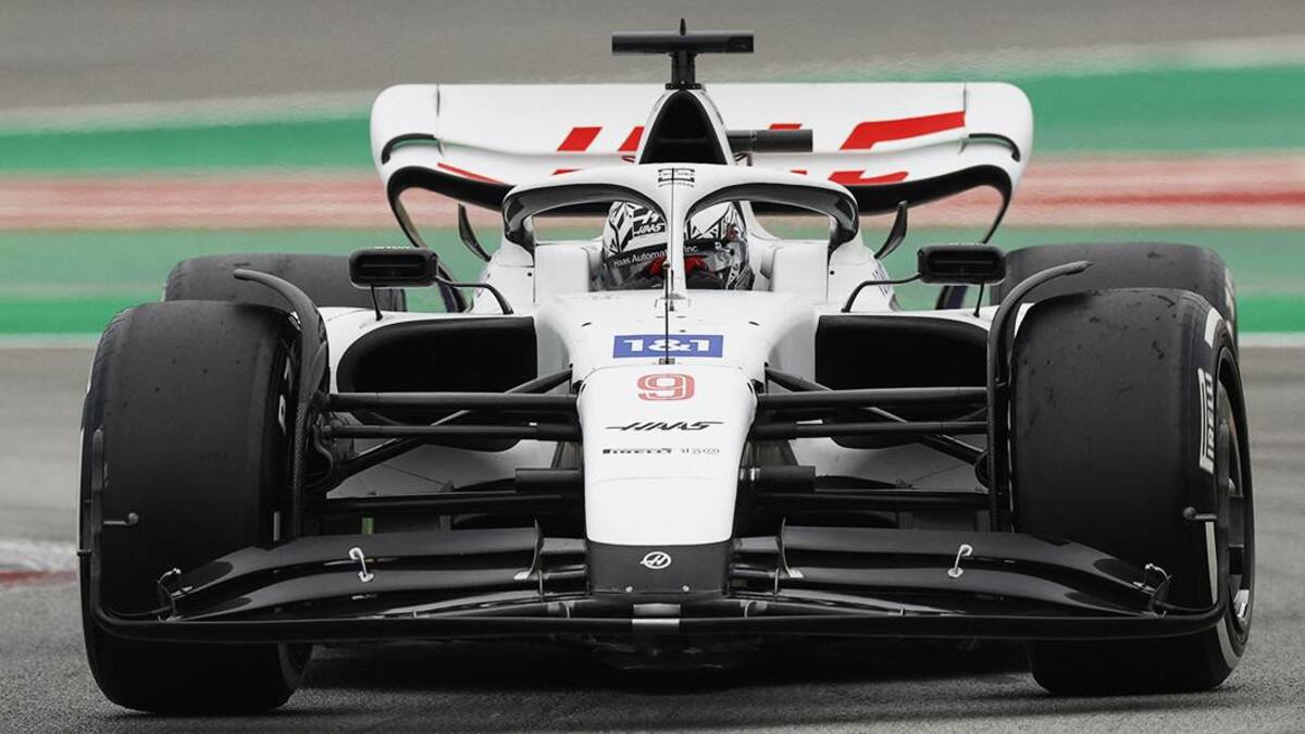 Nikita Mazepin, Hass, Fórmula 1, automovilismo, Reuters