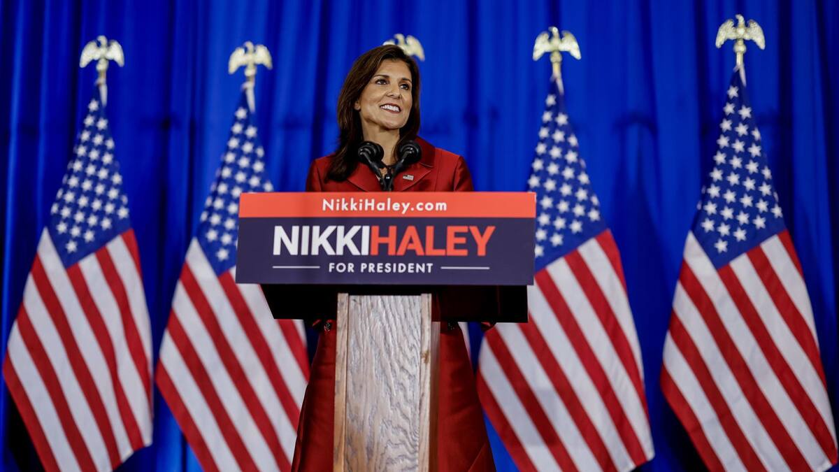 Nikki Haley. Foto: EFE.