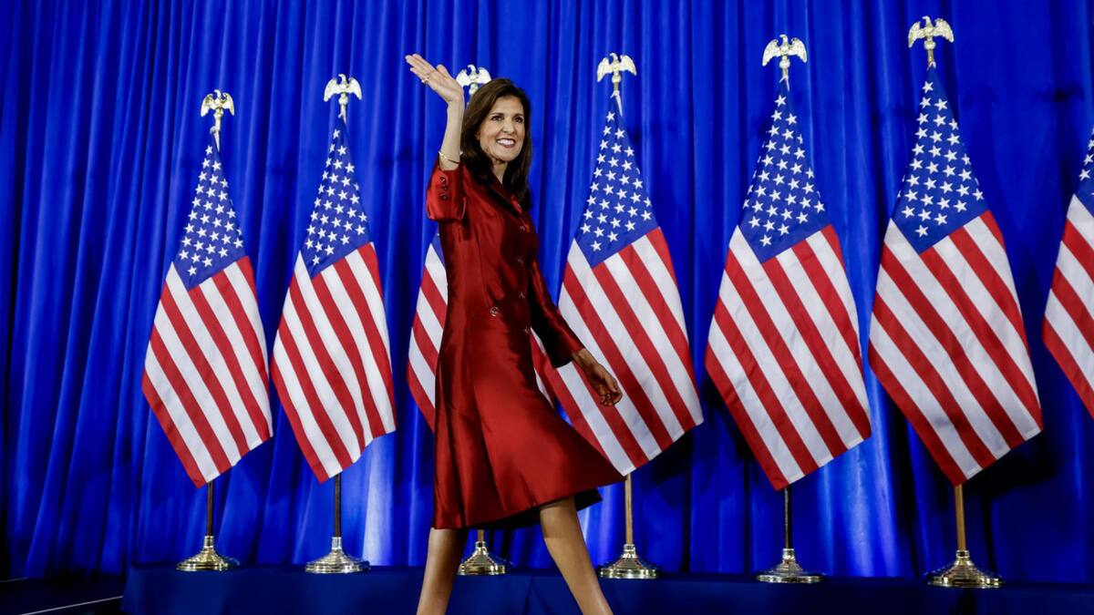 Nikki Haley. Foto: EFE.