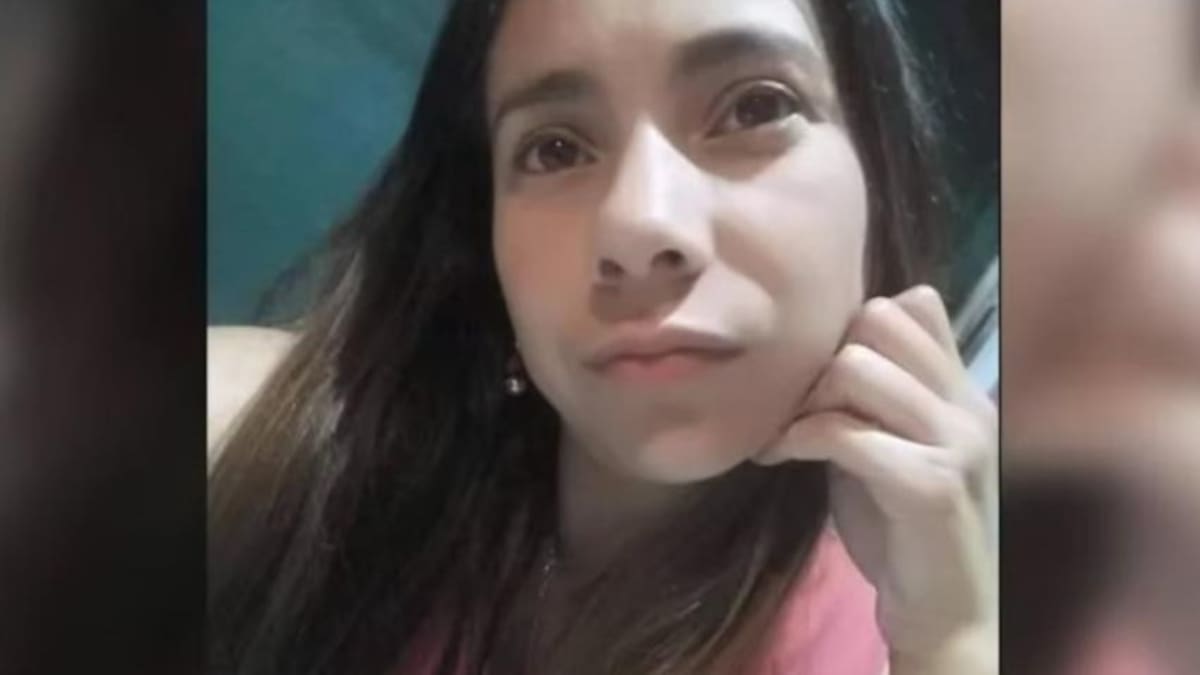 Nilda Rosa González Ojeda, víctima de femicidio. Foto: NA.