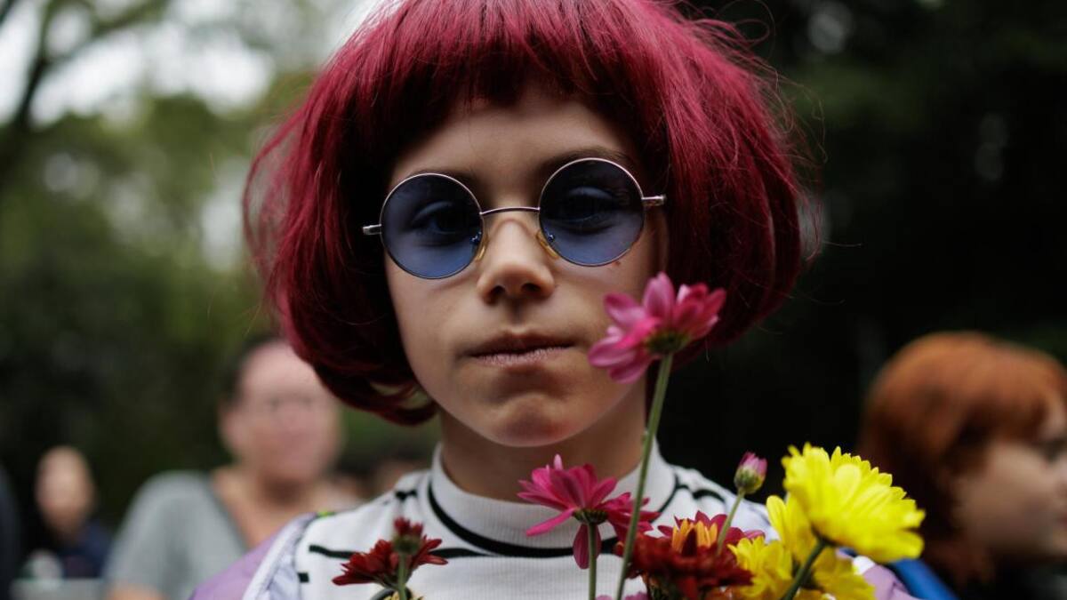 Rita Lee: miles de personas despidieron a la reina del rock brasileño en su "Bosque Encantado"