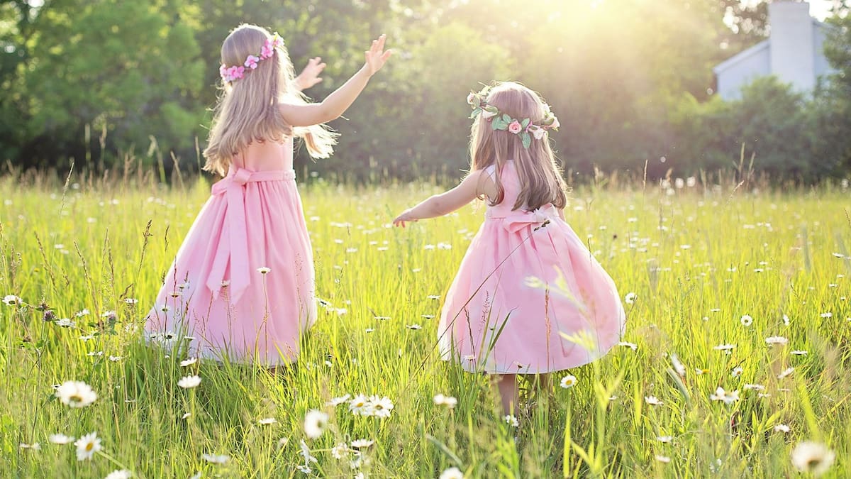 El nombre antiguo para niñas que volvió a utilizarse en la actualidad. Foto: Pixabay.