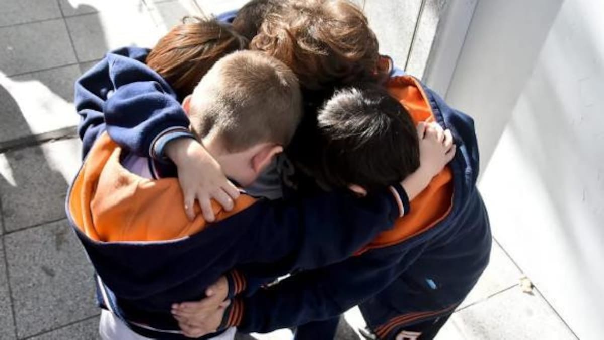 Niño de 5 años - legalizó cambio de género