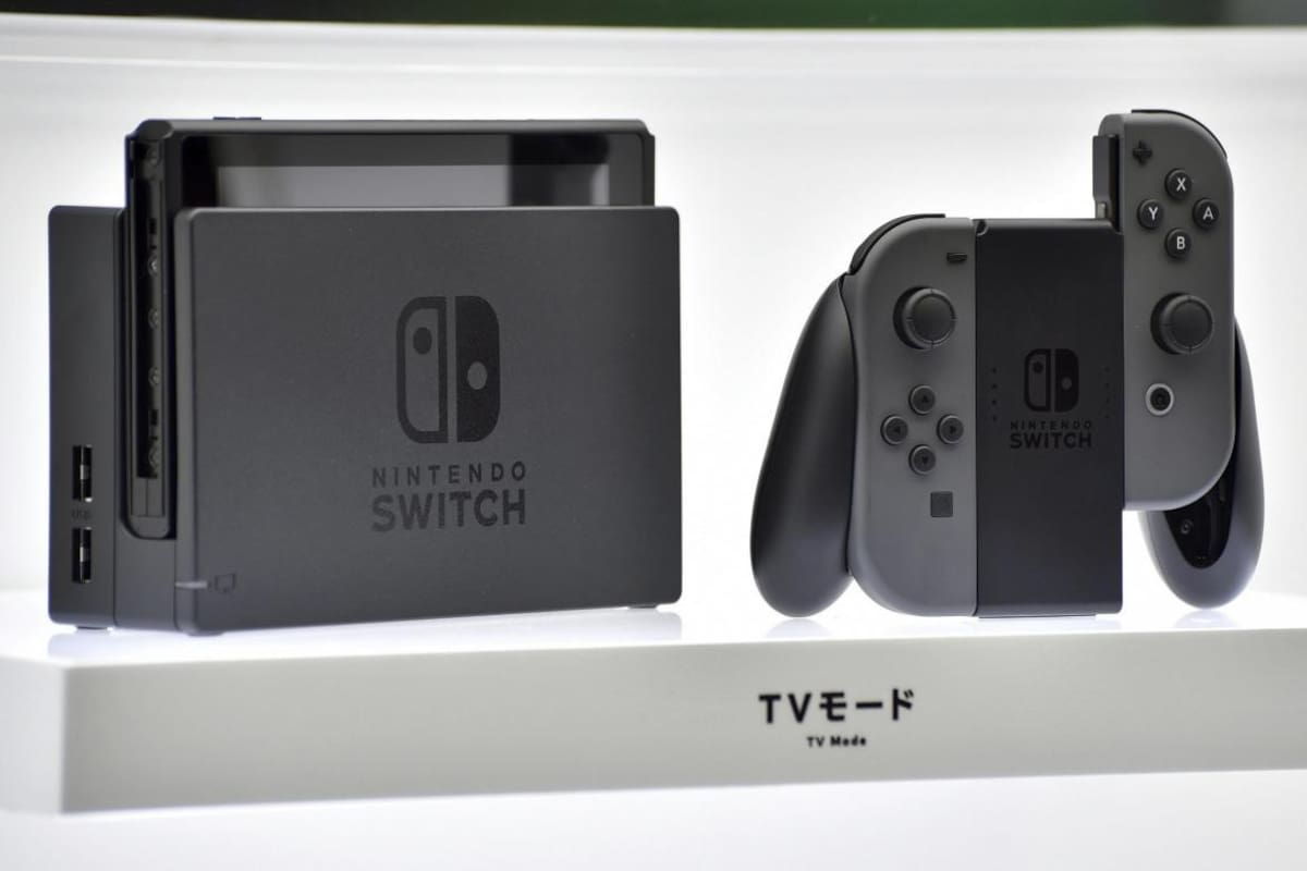 Nintendo Switch - NA