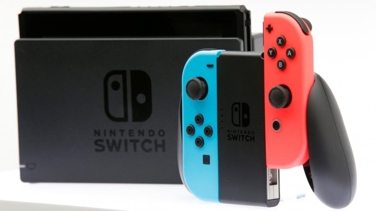 Nintendo decepciona con el precio de su nueva consola Switch