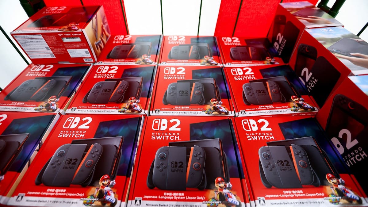 Nintendo Switch 2: cuánto cuesta y cuándo llega a la Argentina