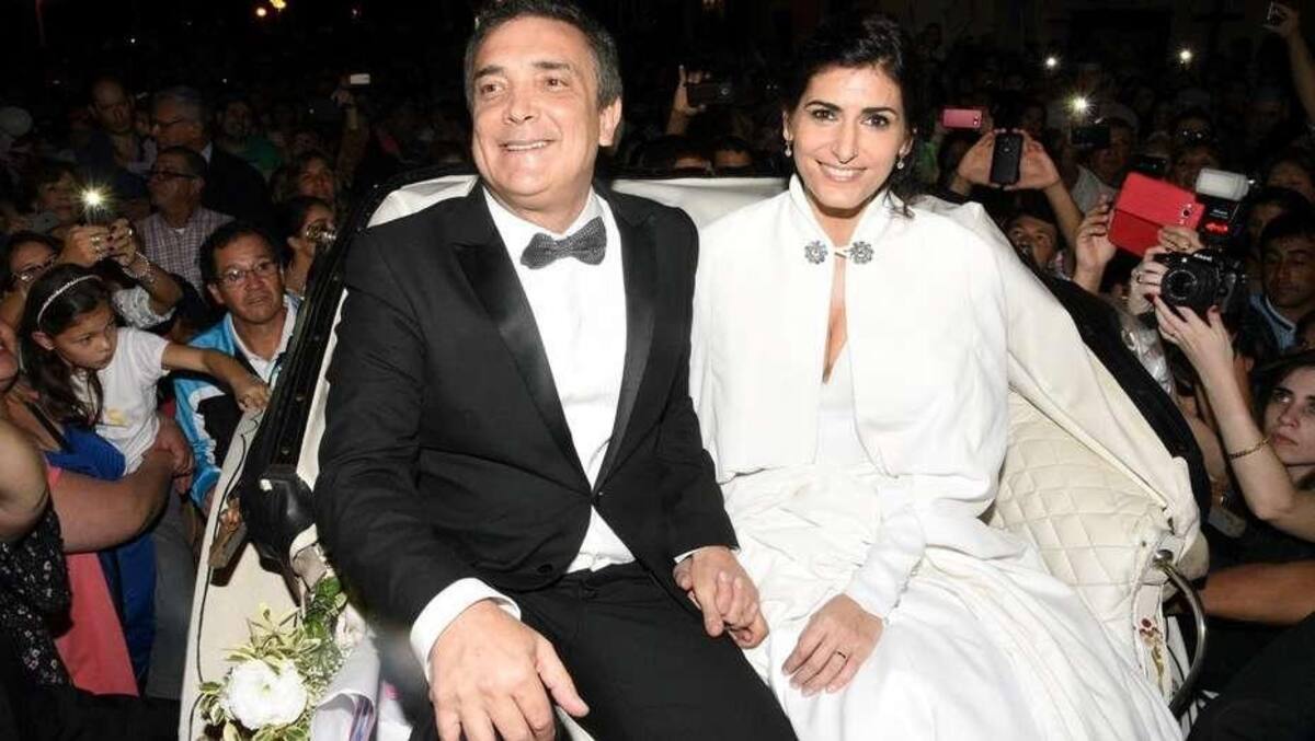 Nito Artaza Cecilia Milone