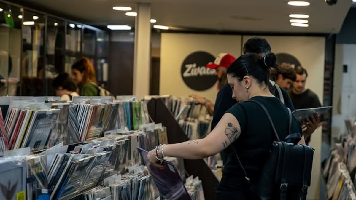 Noche de las disquerías