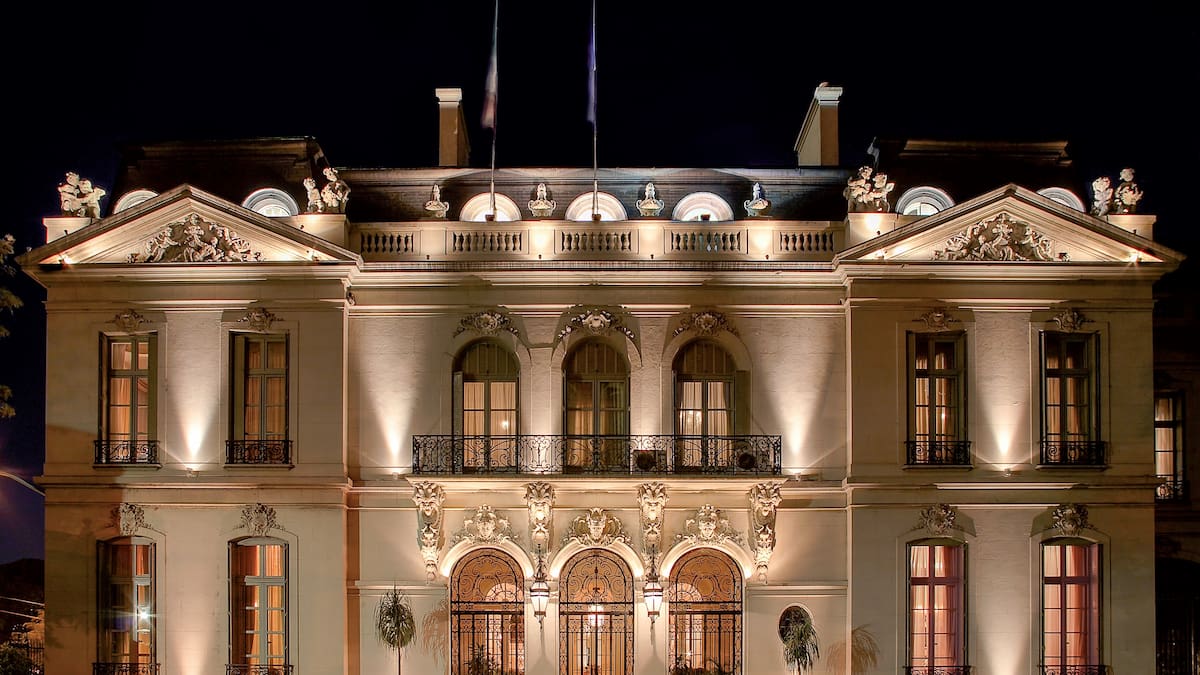 La Noche de las Embajadas 2026 en Buenos Aires: qué palacios se pueden visitar gratis