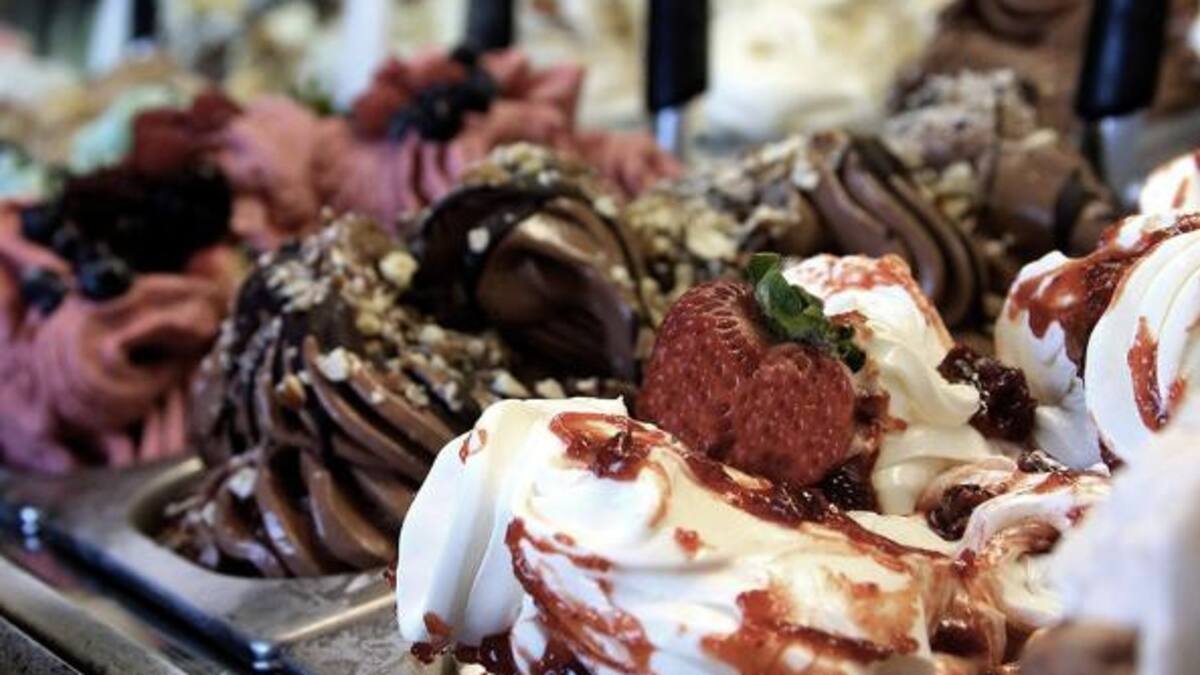 Noche de las Heladerías: cuáles son los locales que participan de las promos