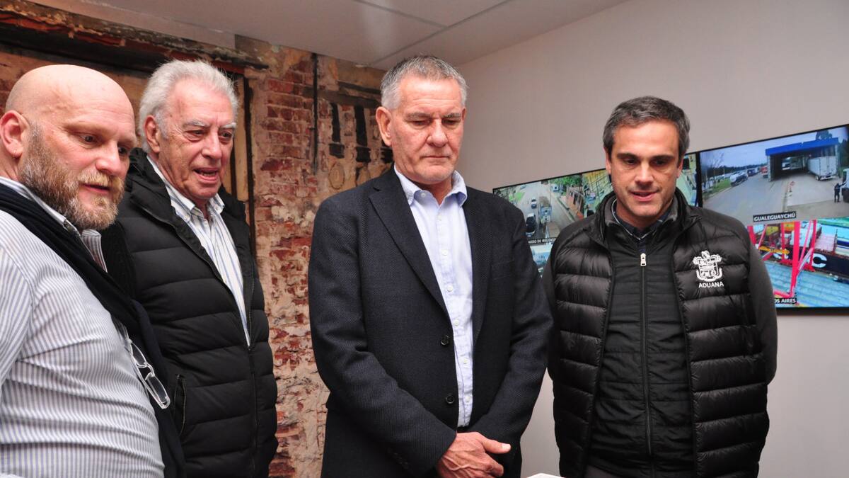 Noche de los Museos, Museo de la Aduana. Foto: Aduana.