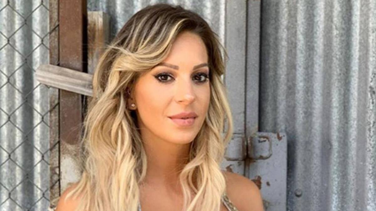 Noelia Marzol está embarazada