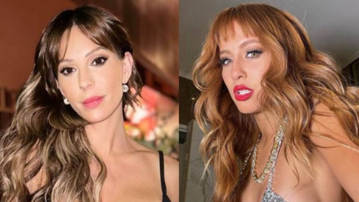 Noelia Marzol y Flor Vigna. Foto: Instagram