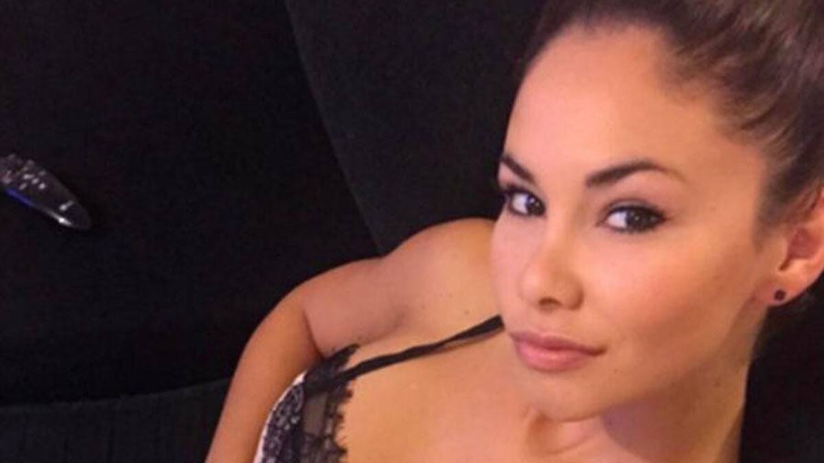 Noelia Ríos se puso la bikini e impactó a sus seguidores de Instagram con su belleza