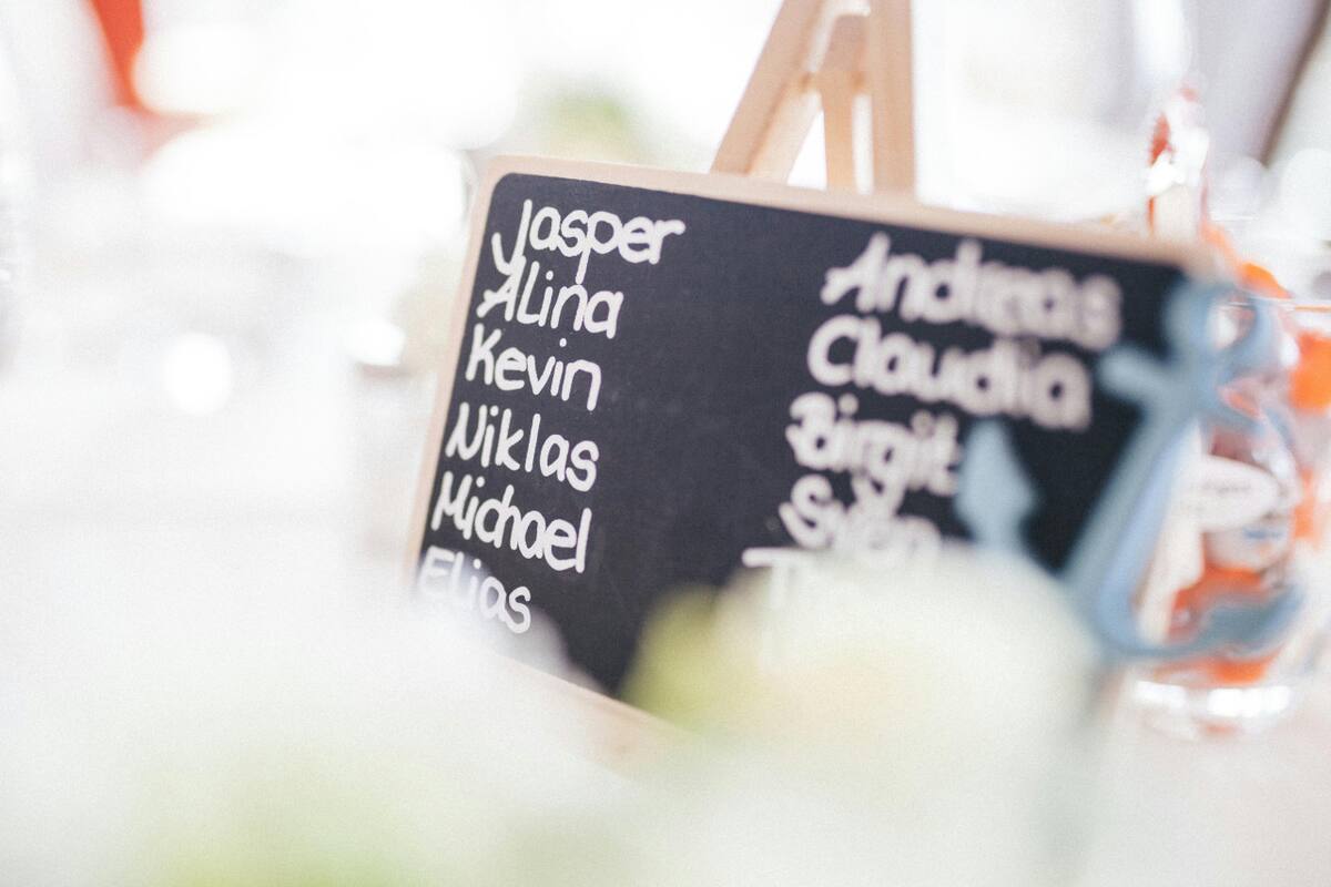 Nombres. Fuente: Pexels