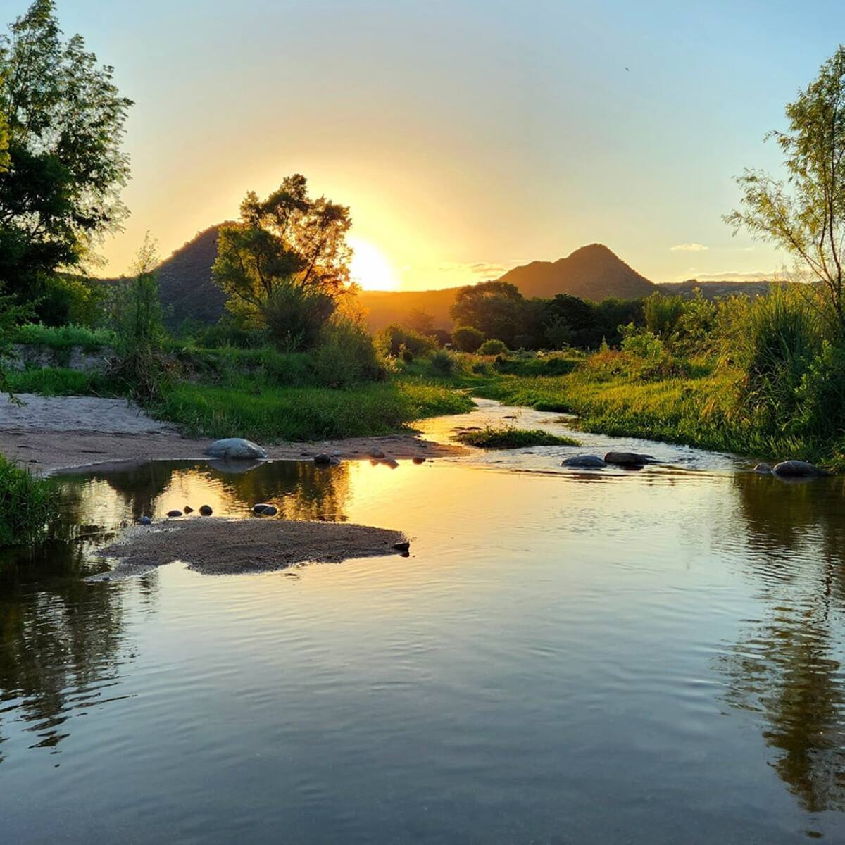 Nono, Córdoba. Foto: Instagram TurismoNono.