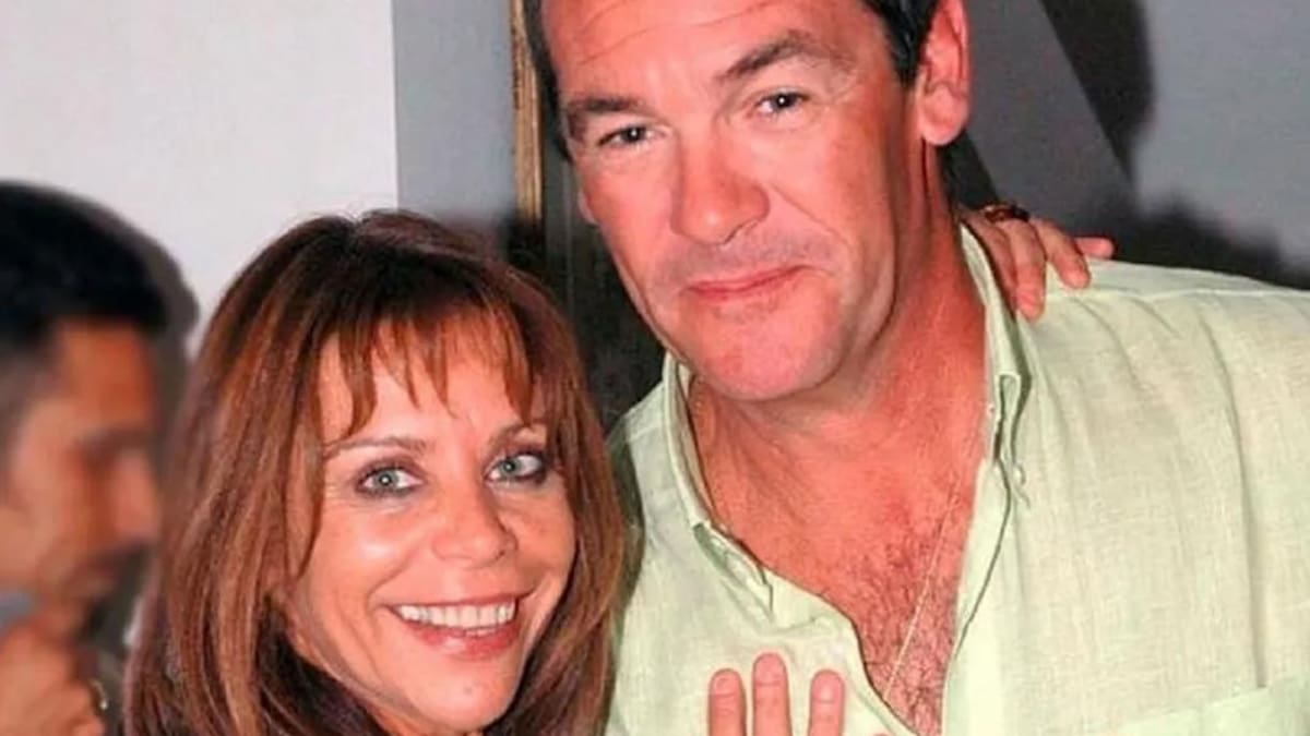 Nora Dalmasso y Marcelo Macarrón