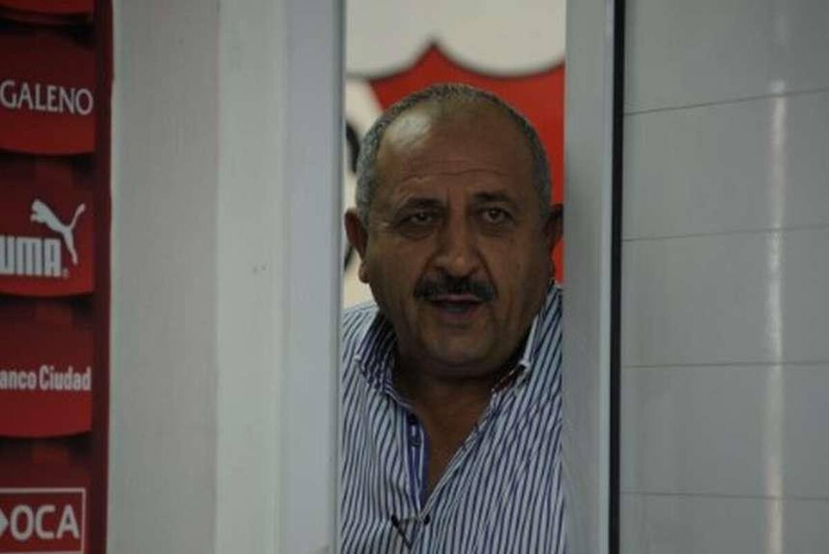 Noray Nakis - Vicepresidente detenido