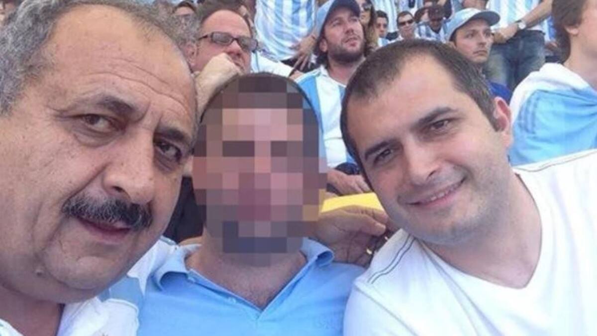 Noray Nakis y Luciano Nakis