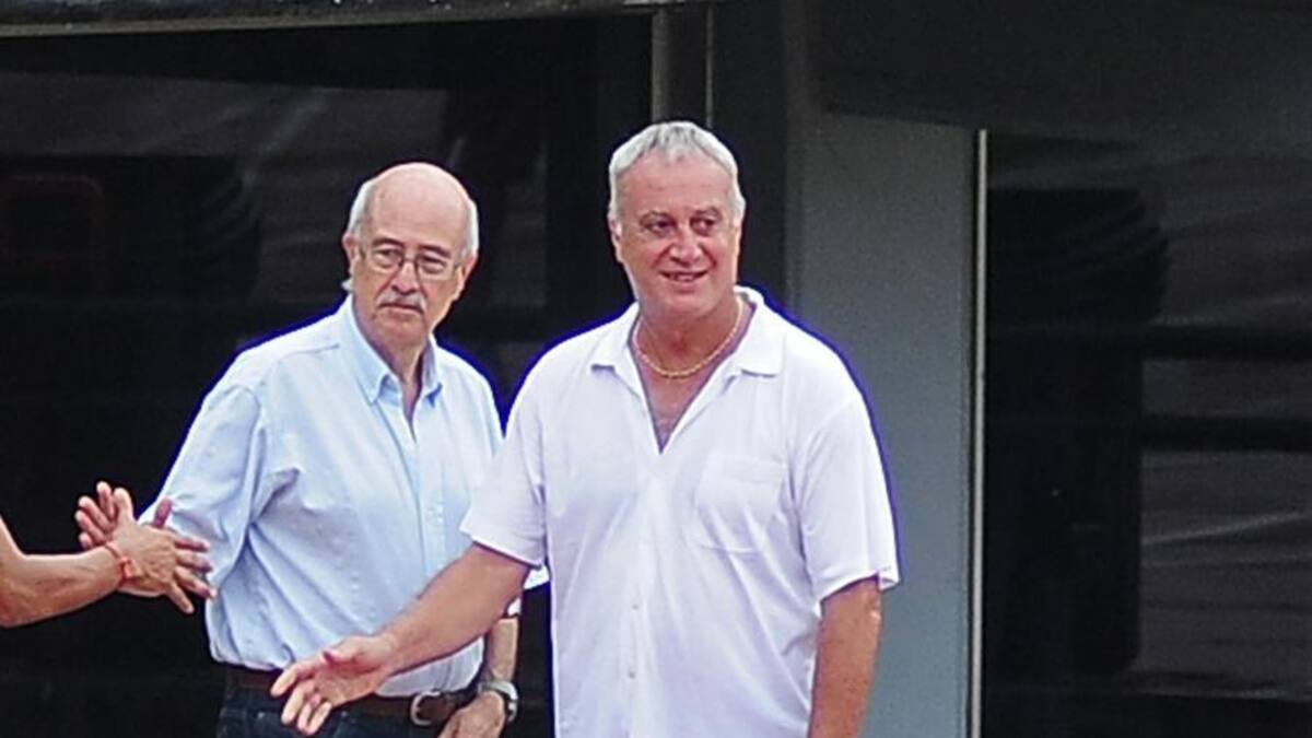 Norberto Beto Alonso, River Plate, NA