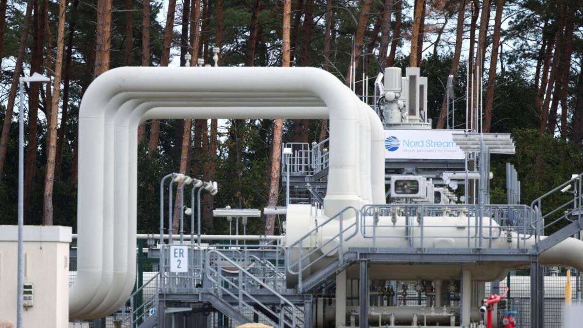 Nord Stream, gasoducto ruso_Reuters