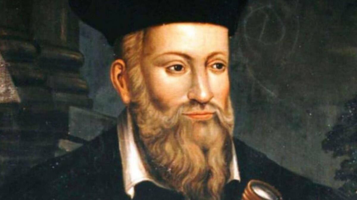 Nostradamus