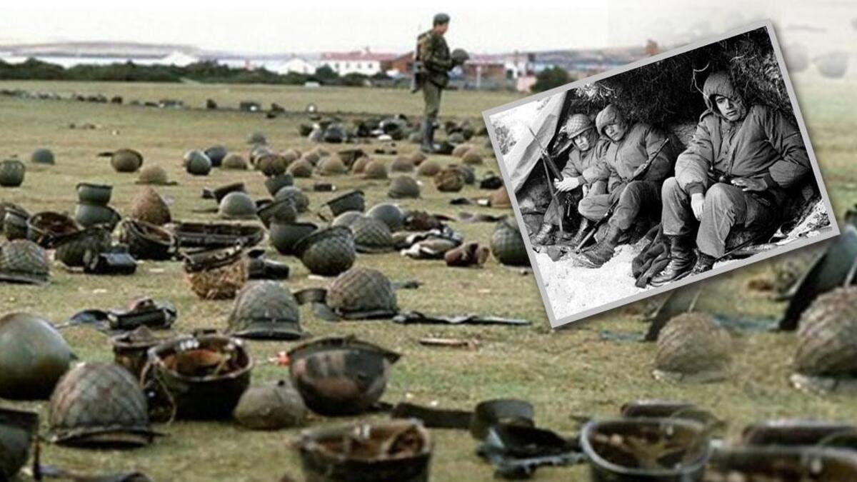 Nota Malvinas 40 años